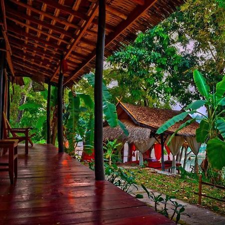 Hotel Sa Sa Lao Luang Prabang Zewnętrze zdjęcie