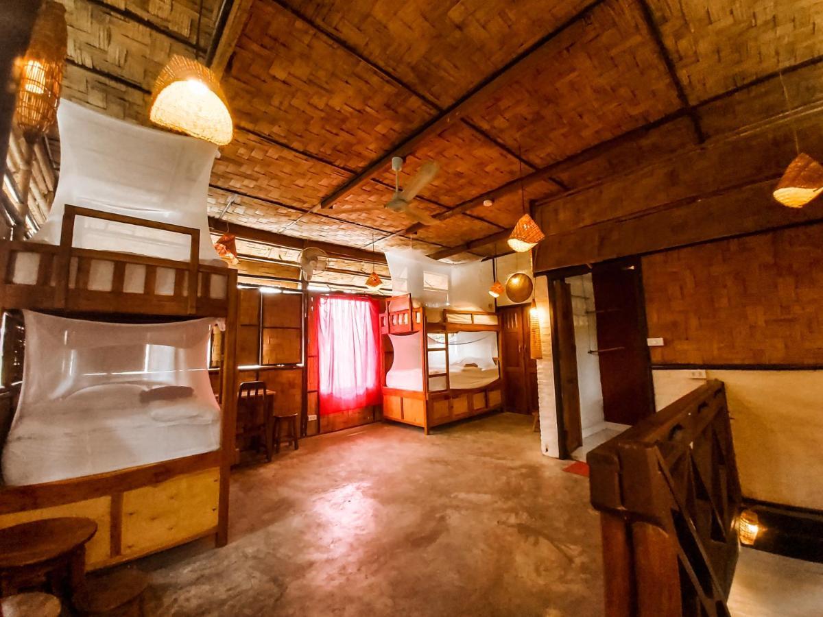 Hotel Sa Sa Lao Luang Prabang Zewnętrze zdjęcie