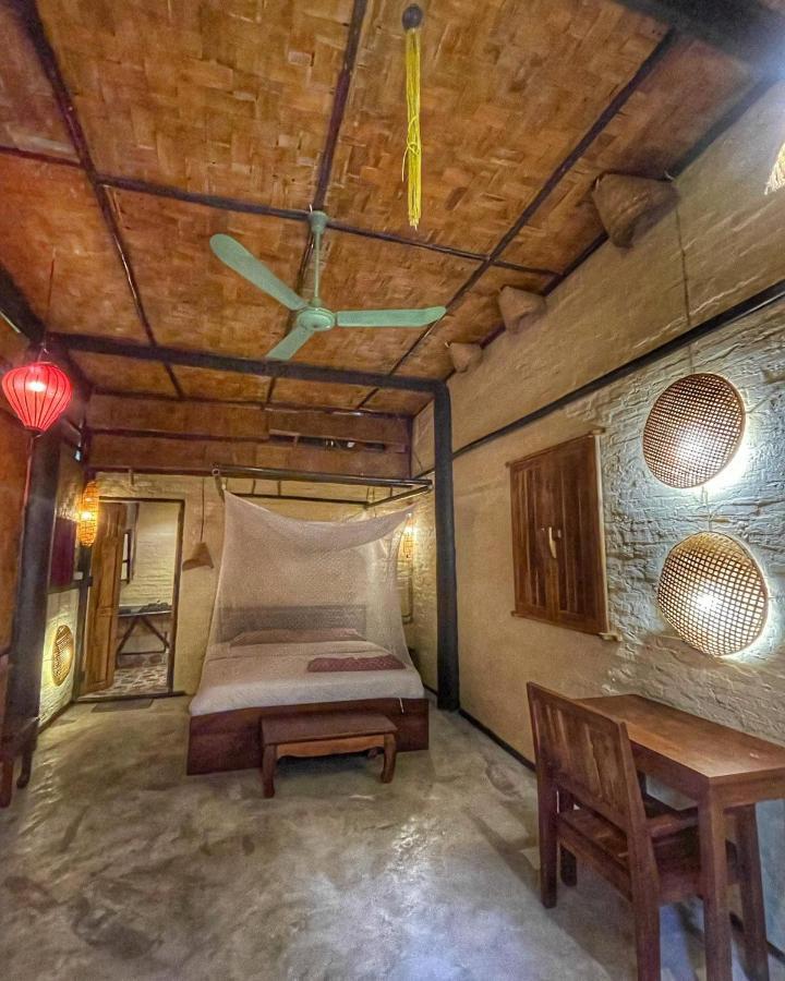 Hotel Sa Sa Lao Luang Prabang Zewnętrze zdjęcie
