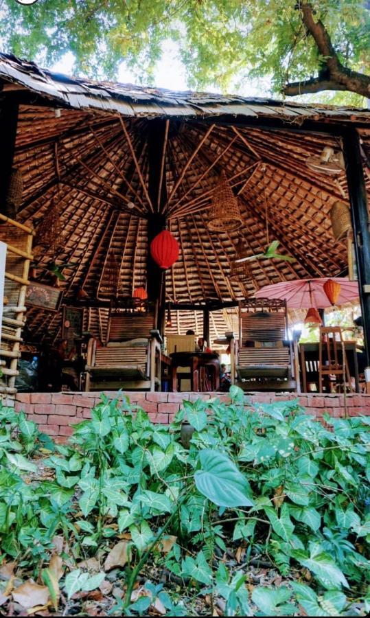 Hotel Sa Sa Lao Luang Prabang Zewnętrze zdjęcie