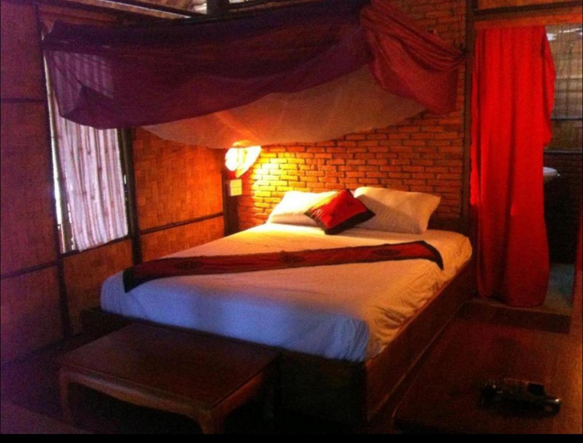 Hotel Sa Sa Lao Luang Prabang Zewnętrze zdjęcie