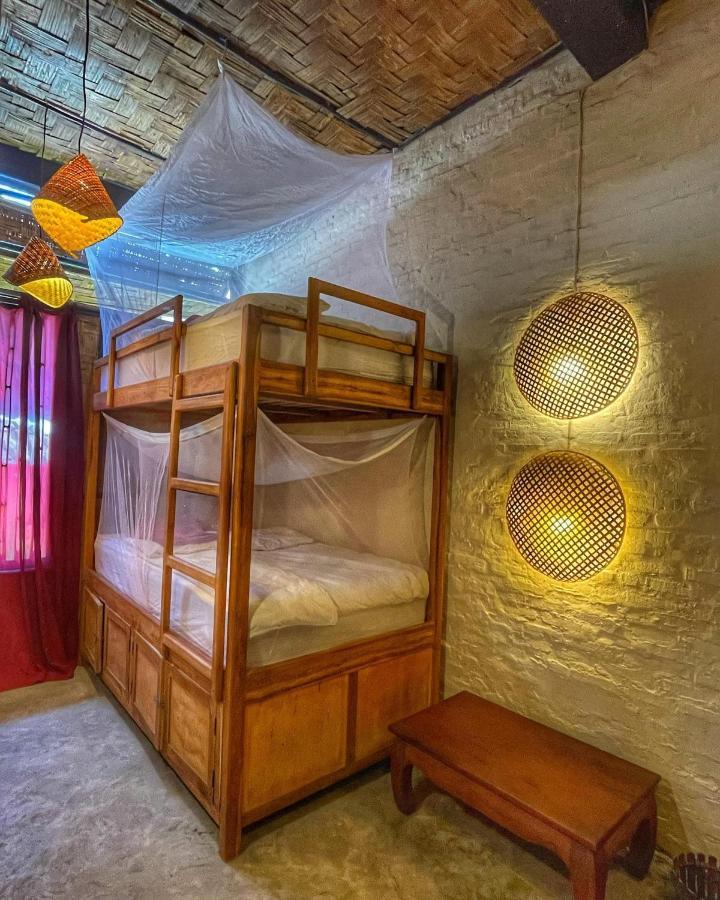 Hotel Sa Sa Lao Luang Prabang Zewnętrze zdjęcie