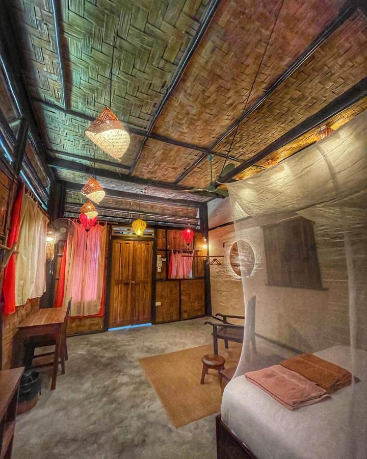 Hotel Sa Sa Lao Luang Prabang Zewnętrze zdjęcie