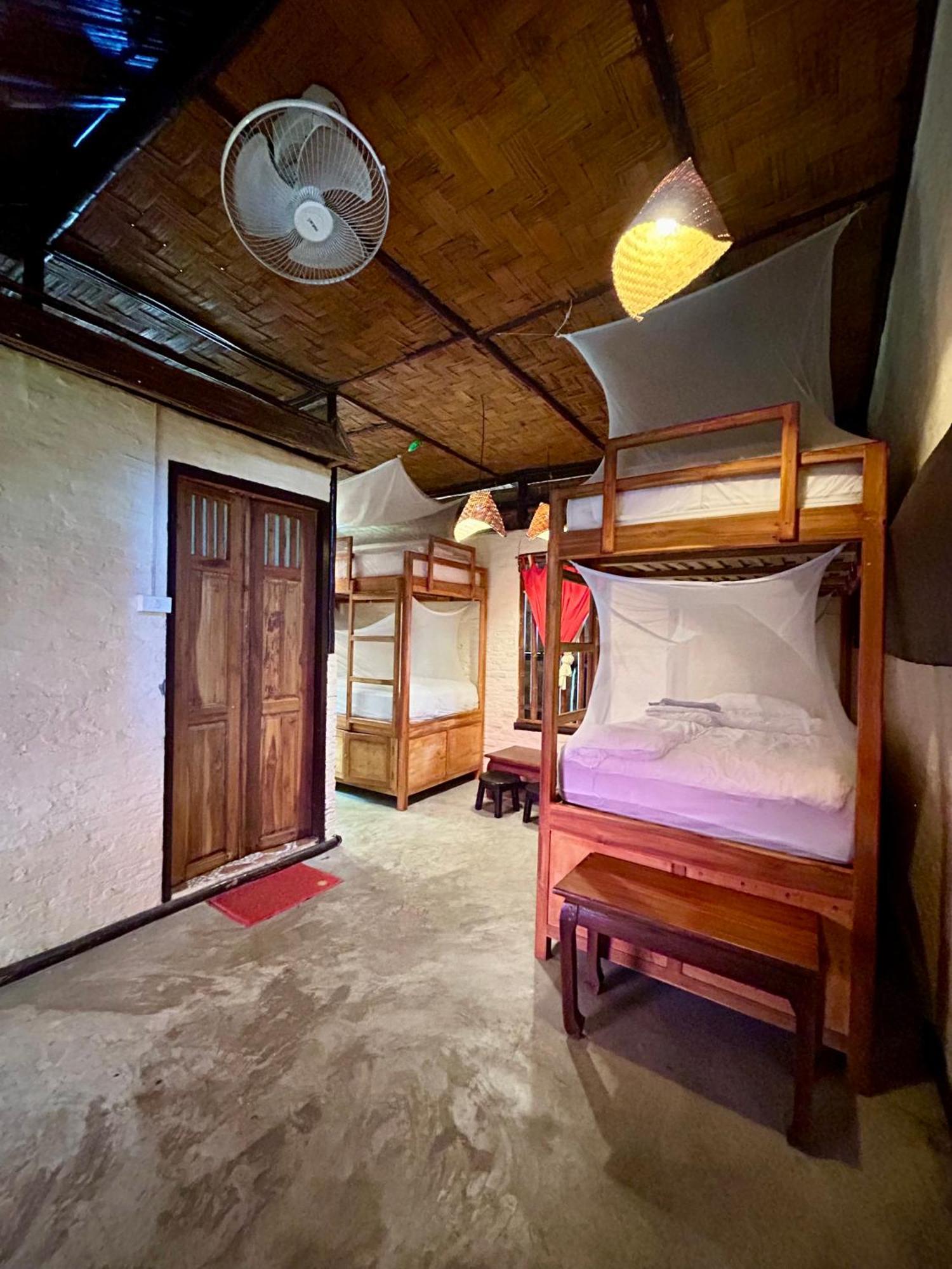 Hotel Sa Sa Lao Luang Prabang Zewnętrze zdjęcie