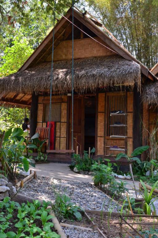 Hotel Sa Sa Lao Luang Prabang Zewnętrze zdjęcie