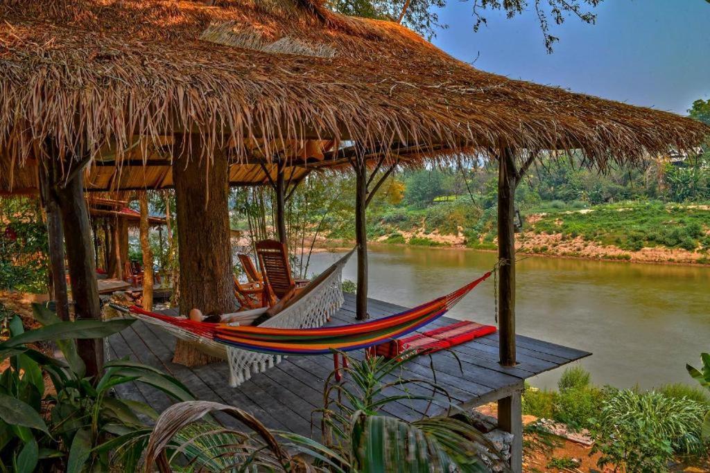 Hotel Sa Sa Lao Luang Prabang Zewnętrze zdjęcie