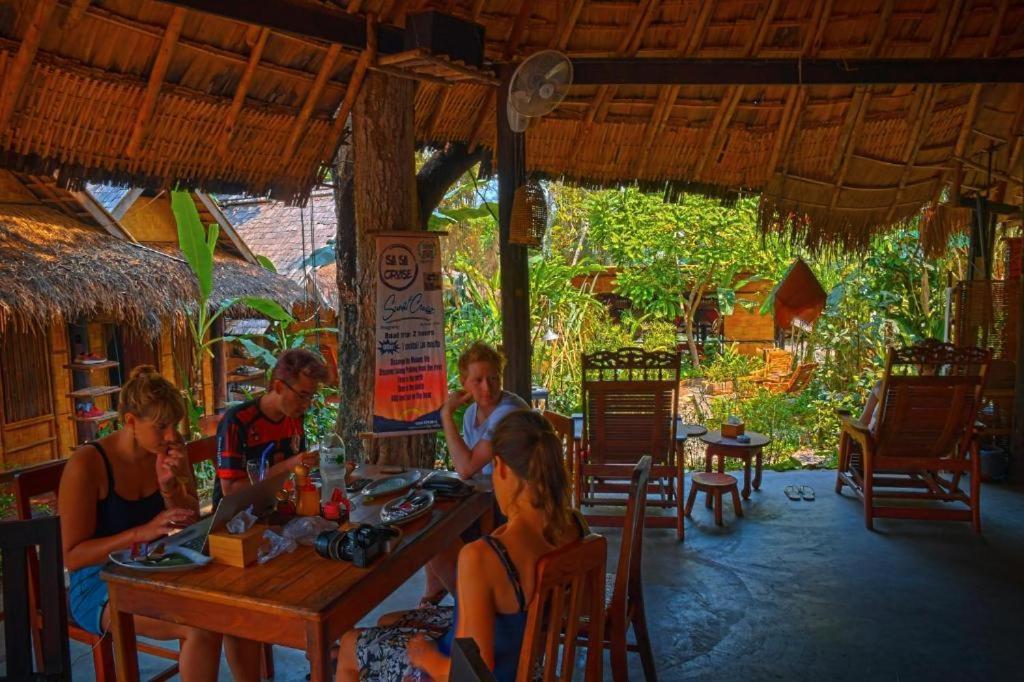 Hotel Sa Sa Lao Luang Prabang Zewnętrze zdjęcie