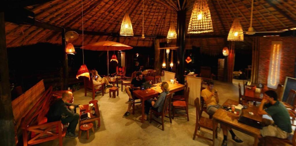 Hotel Sa Sa Lao Luang Prabang Zewnętrze zdjęcie