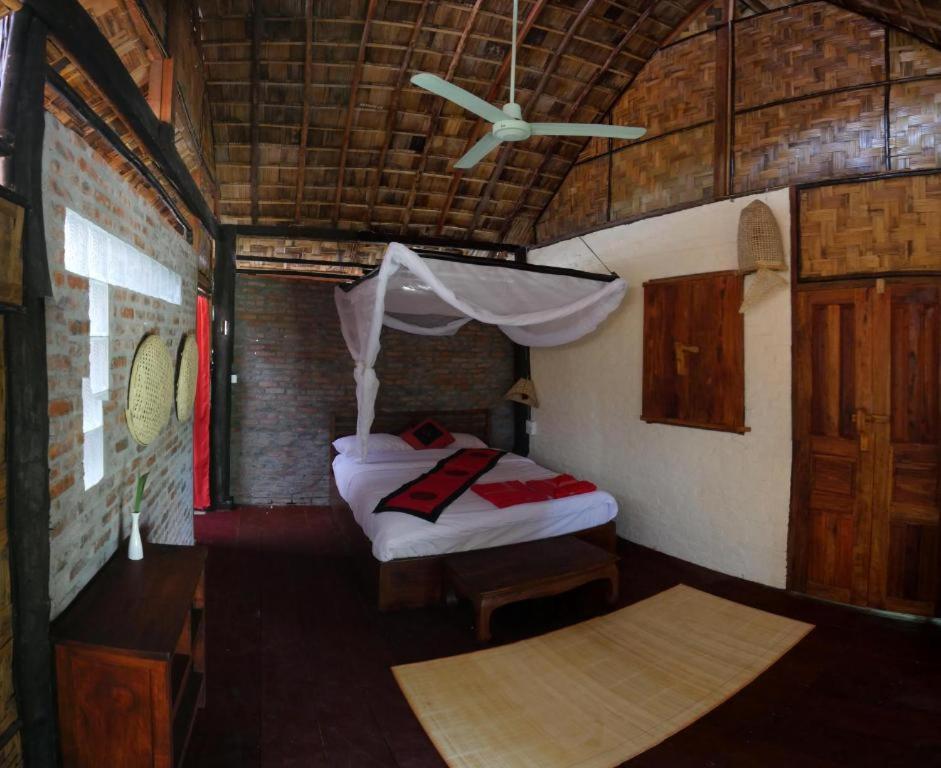 Hotel Sa Sa Lao Luang Prabang Zewnętrze zdjęcie
