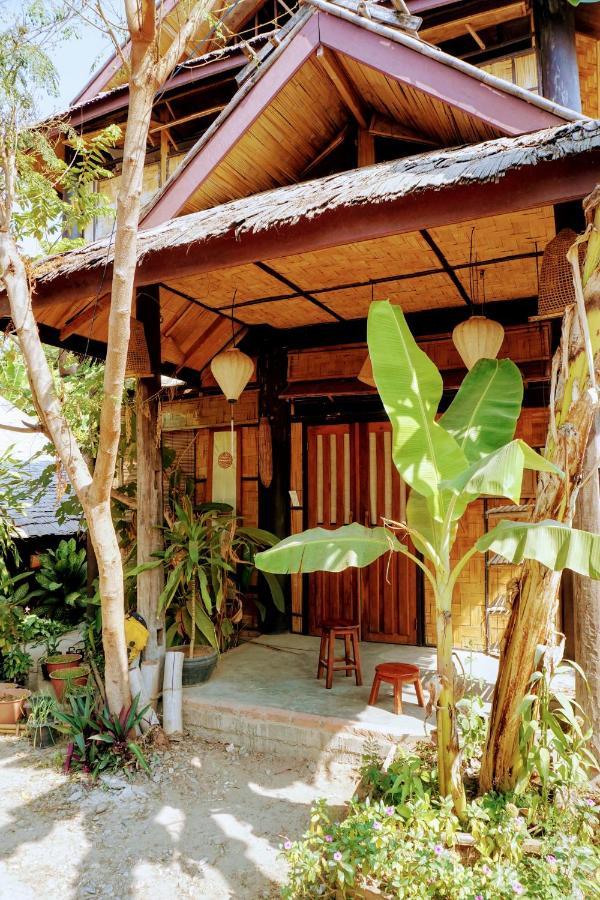 Hotel Sa Sa Lao Luang Prabang Zewnętrze zdjęcie